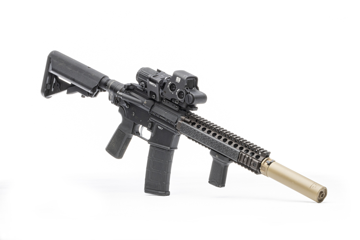 DD MK18 Build