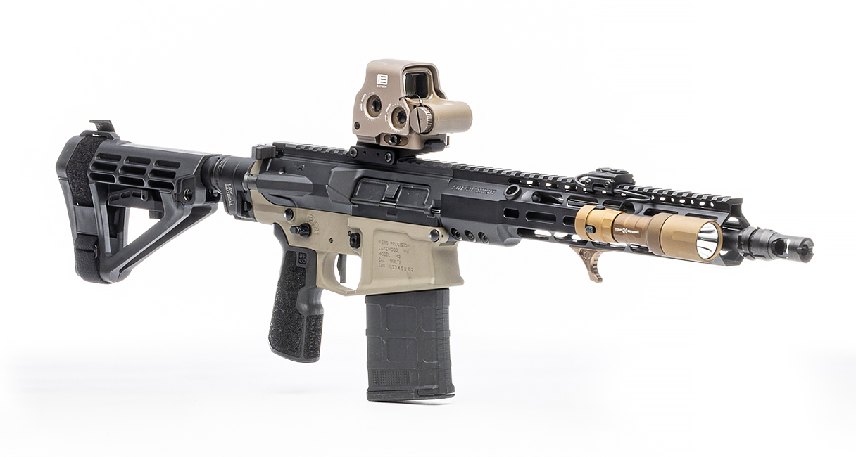 AR Pistol Build