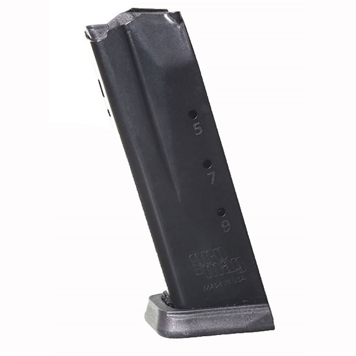 PRO MAG - RUGER SR45 MAGAZINES STEEL .45ACP