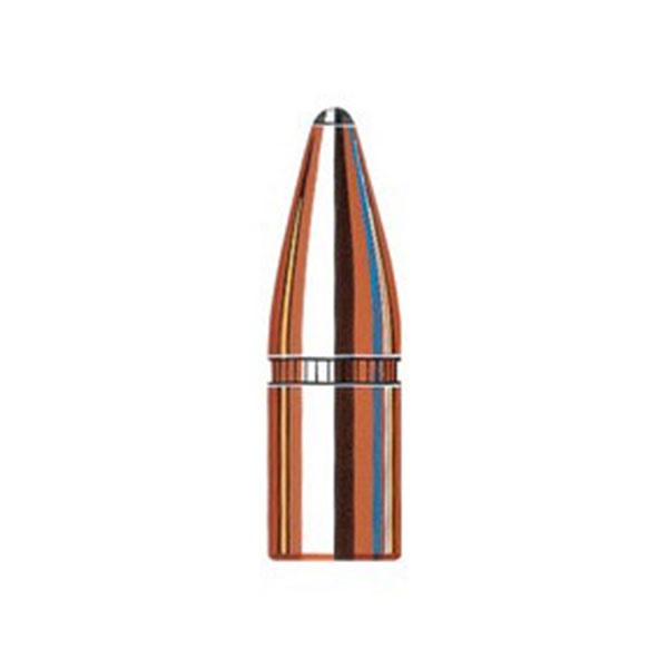 HORNADY - INTERLOCK® 375 CALIBER (0.375") SPIRE POINT RECOIL PROOF BULLETS