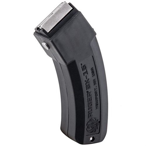 RUGER - RUGER® 10/22® 15RD MAGAZINE 22 LR