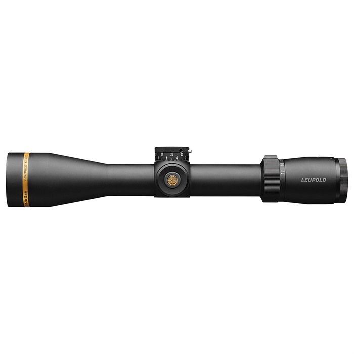 LEUPOLD - VX-6HD 2-12X42MM SFP ILLUMINATED RIFLE SCOPE