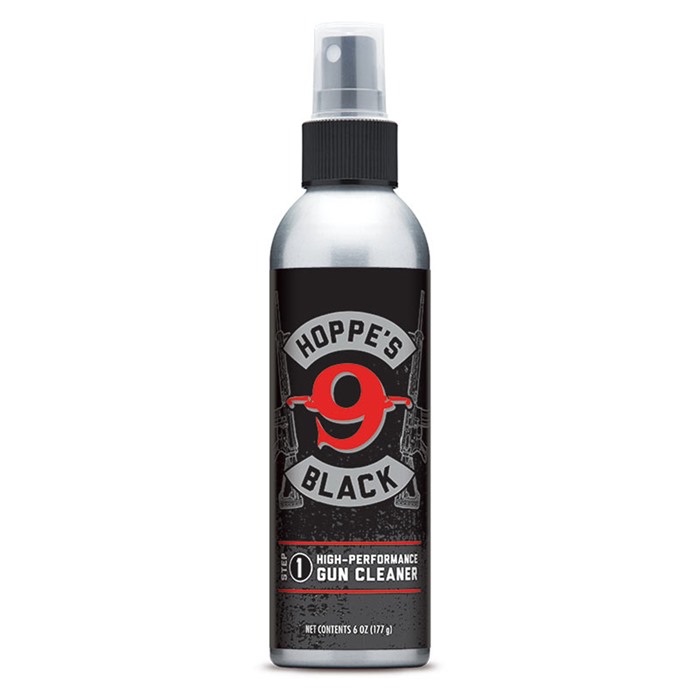 HOPPE'S - BLACK GUN CLEANER