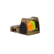 TRIJICON - RMR TYPE2 HRS RM06 3.25 MOA ADJ LED REFLEX RED DOT SIGHT