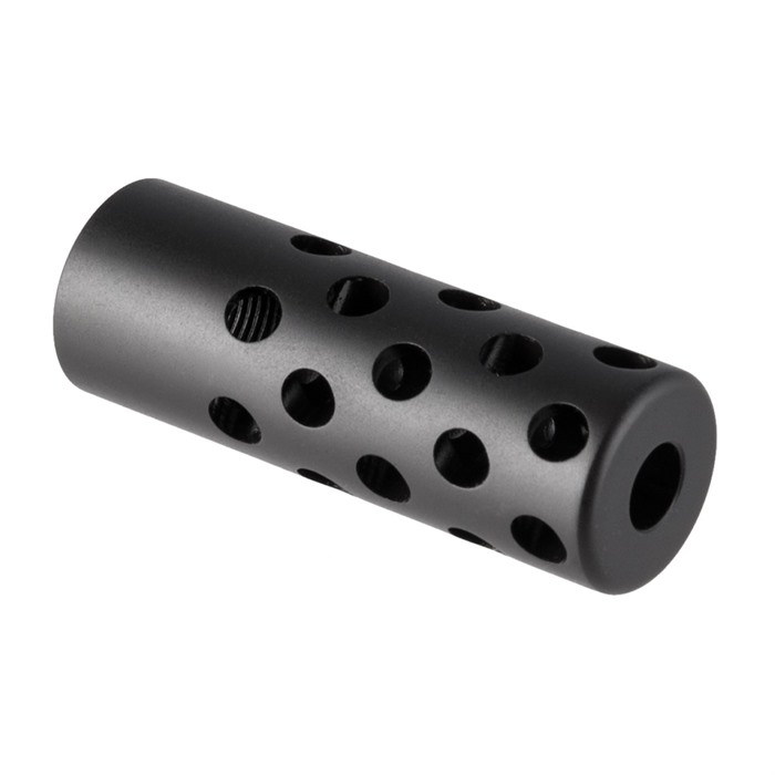 GENTRY CUSTOM LLC - QUIET MUZZLE BRAKE 6.5 CALIBER