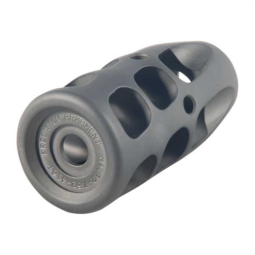 PRECISION ARMAMENT - 30 CALIBER MUZZLE BRAKE FOR AR-308  /M41