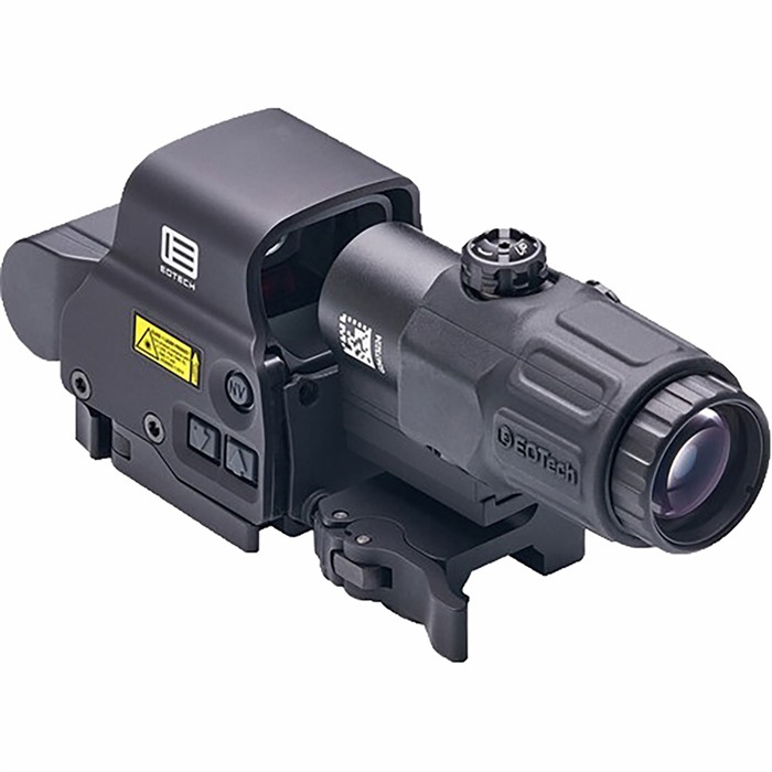 EOTECH - HHS VI EXPS3-2 HOLOGRAPHIC SIGHT & G43 MICRO MAGNIFIER COMBO