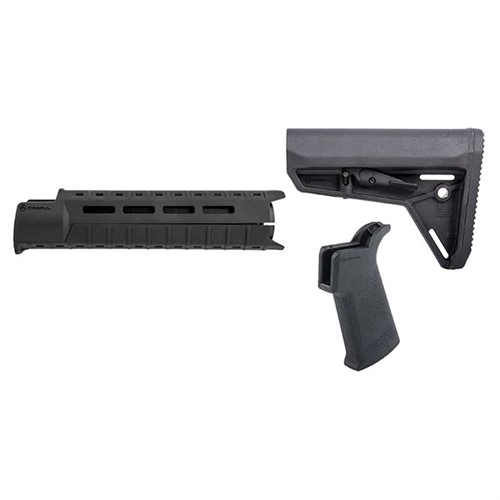 MAGPUL - MOE® SL FURNITURE SET M-LOK MID-LENGTH FOR AR-15