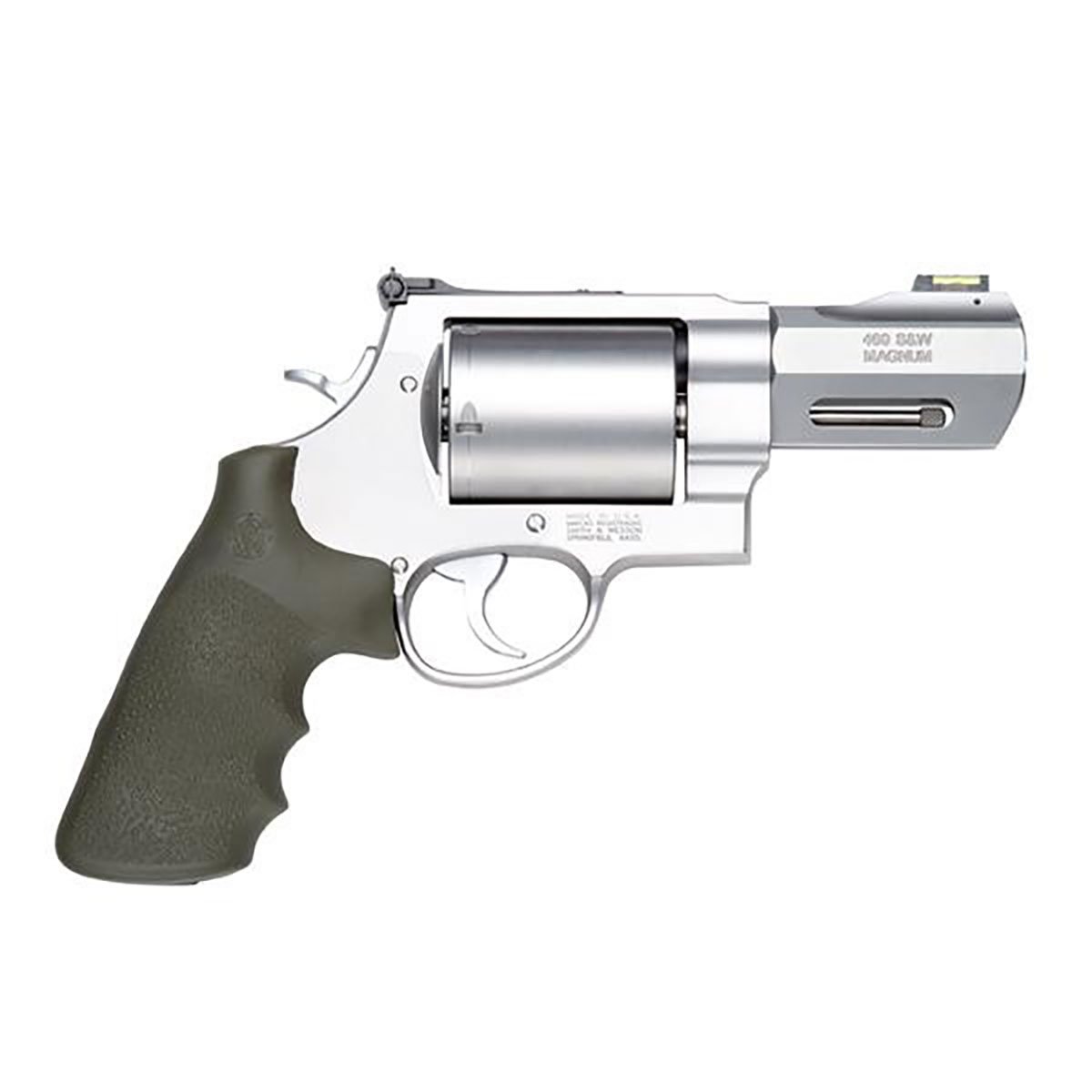 SMITH & WESSON - PERFORMANCE CENTER MODEL 460XVR X-FRAME 460 S&W MAGNUM REVOLVER