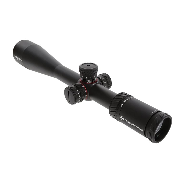 CRIMSON TRACE CORPORATION - HARDLINE PRO 6-24X50MM SFP RIFLE SCOPE