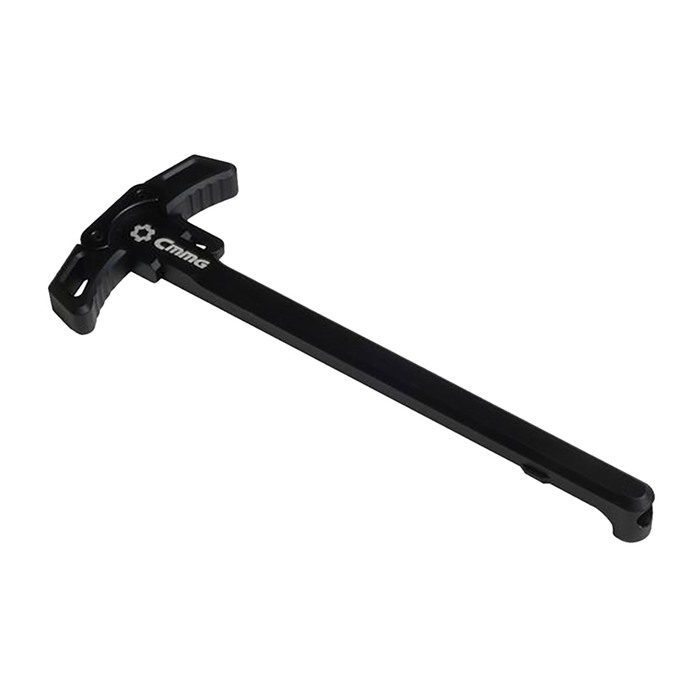 CMMG - ZEROED AMBIDEXTROUS CHARGING HANDLE