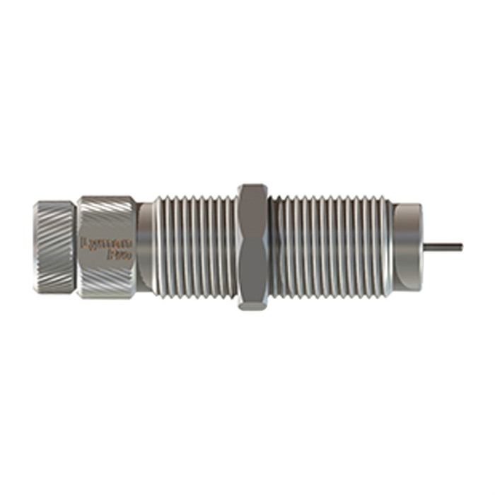 LYMAN - HANDGUN STAINLESS PRO CARBIDE SIZING DIES