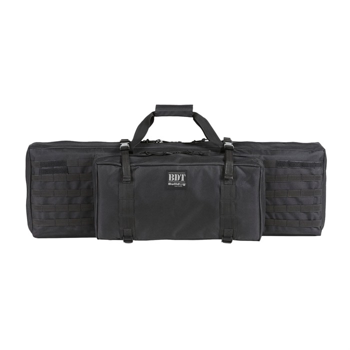 BULLDOG CASES - STANDARD SINGLE TACTICAL RIFLE CASE