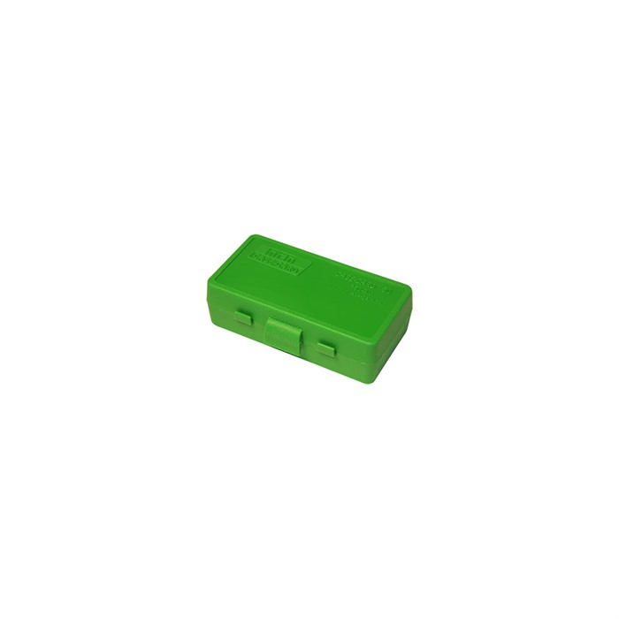 MTM - MTM  Ammo Box 50 Round Flip-Top 41 44 45 LC