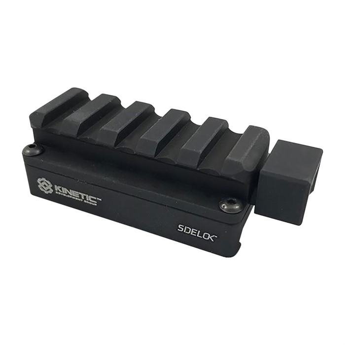 KINETIC DEVELOPMENT GROUP LLC - SIDELOK UNIVERSAL SCOPE RISER