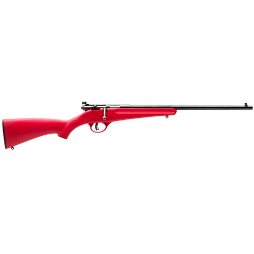 SAVAGE ARMS - Savage Rascal 22LR 16.125"  Red