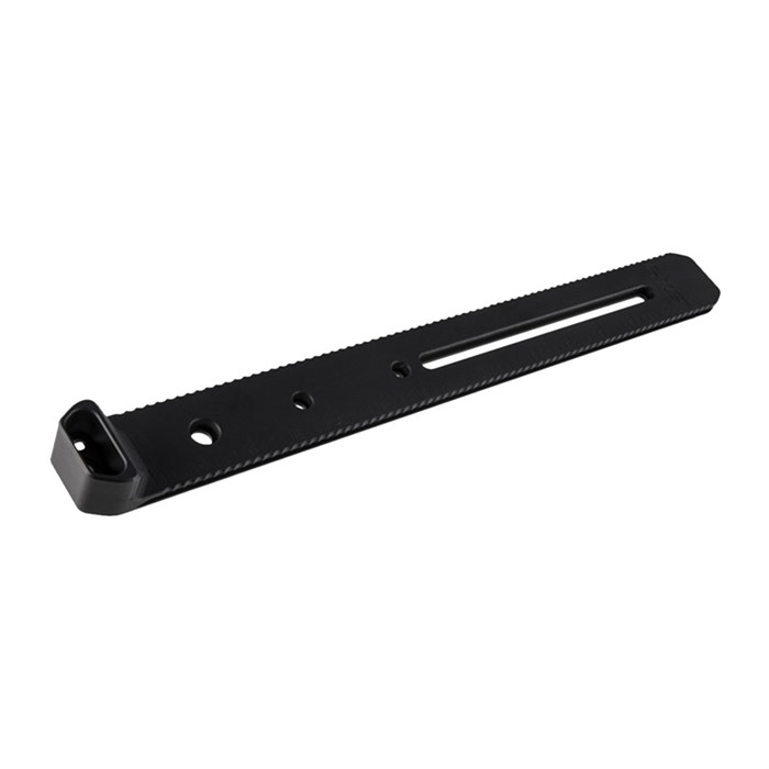 AREA 419 - ARCALOCK 14" UNIVERSAL DOVETAIL RAIL WITH BARRICADE STOP