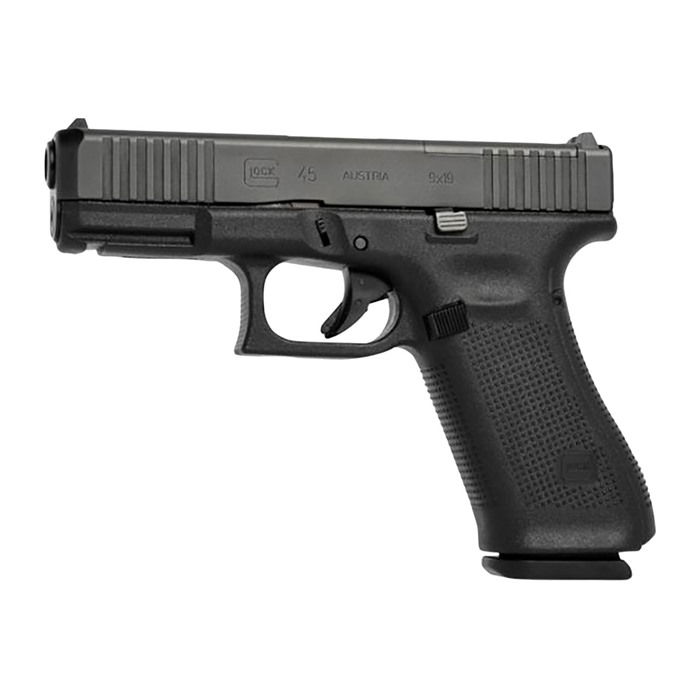 GLOCK - 45 GEN 5 MOS 9MM LUGER SEMI-AUTO HANDGUN