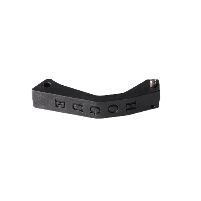 HOGUE - AR-15 COUNTOURED TRIGGER GUARD POLYMER