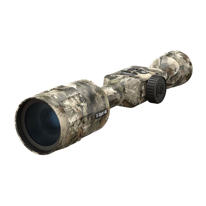 ATN - X-SIGHT 4K PRO 3-14X SMART DAY/NIGHT RIFLE SCOPE