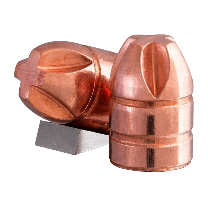 LEHIGH DEFENSE, LLC - 400 CALIBER (0.400") ENHANCED XTREME PENETRATOR FTM LEAD-FREE BU