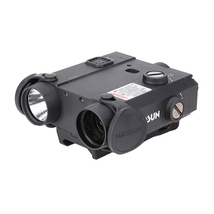 HOLOSUN - LS420 CO-AXIAL LASER & FLASHLIGHT