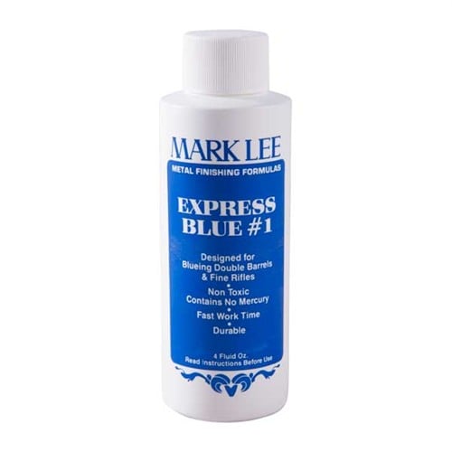 MARK LEE - EXPRESS BLUE #1