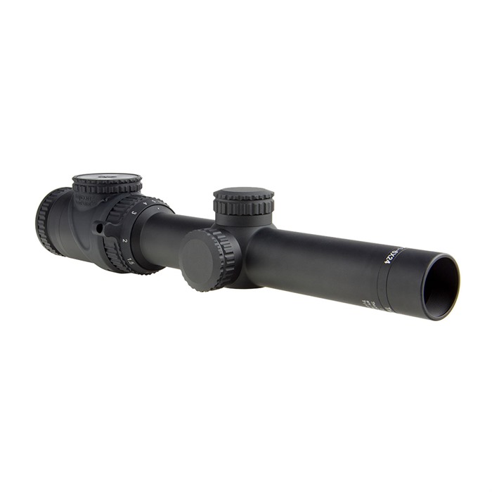 TRIJICON - ACCUPOINTâ„¢ 1-6X24MM SFP ILLUMINATED RIFLE SCOPE