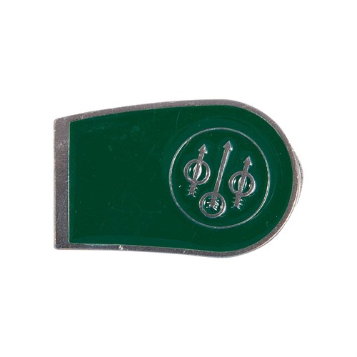 BERETTA USA - INSERT RECEIVER RH SIDE GREEN