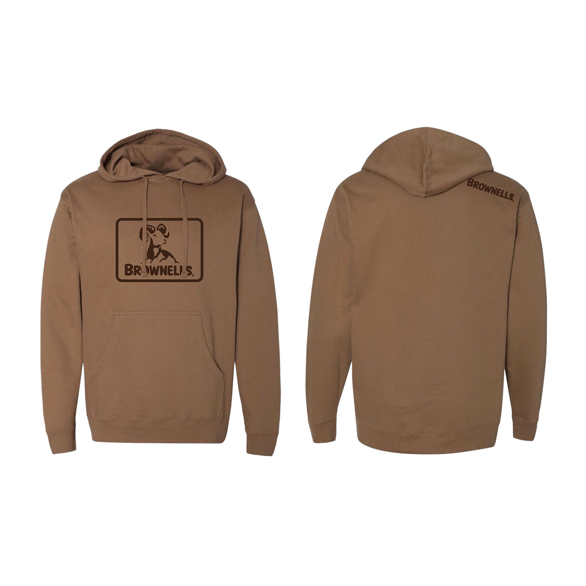 BROWNELLS - MEN'S HOODIES