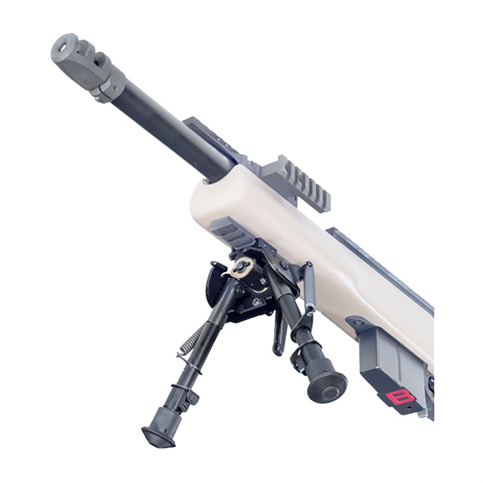 BADGER ORDNANCE - LOW PROFILE ENHANCED BIPOD KIT WITH MOUNT