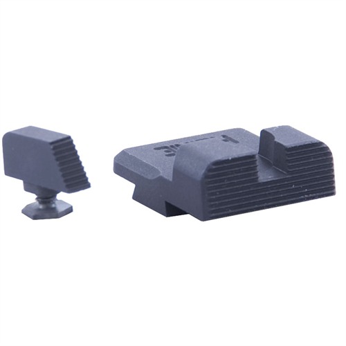 HEINIE - LEDGE BLACK SIGHT SET FOR GLOCK®