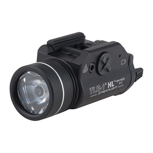 STREAMLIGHT - TLR-1 HL WEAPONLIGHT