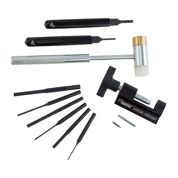 WHEELER ENGINEERING - Delta Series AR-15 Roll Pin Installation Kit