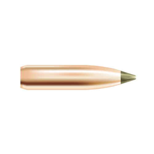NOSLER, INC. - EXPANSION TIP® LEAD FREE 270 CAL(.308) SPITZER BOAT TAIL BULLETS