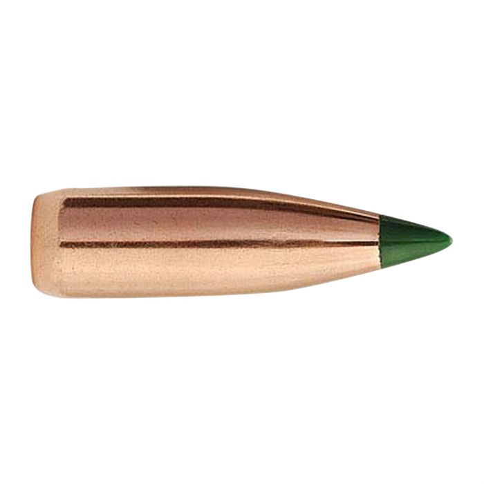 SIERRA BULLETS, INC. - BLITZKING 22 CALIBER (0.224") POLYMER TIPPED BOAT TAIL BULLETS