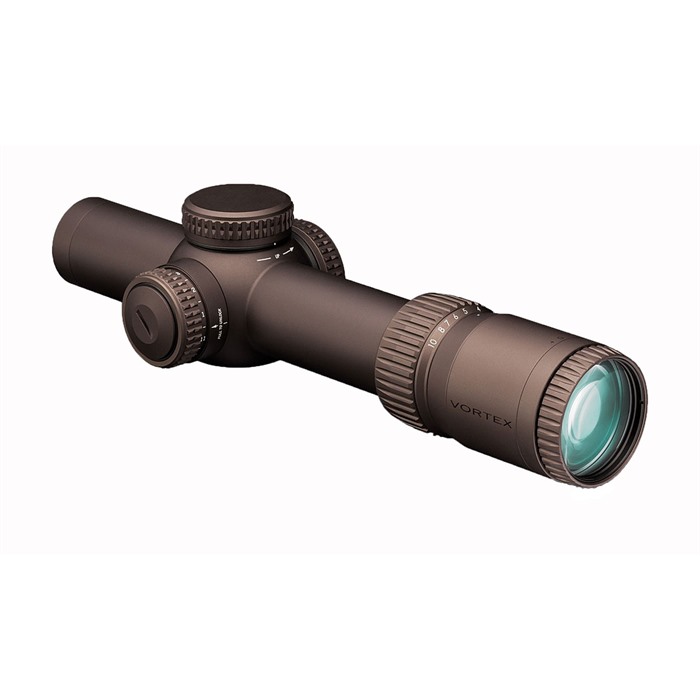 VORTEX OPTICS - RAZOR HD GEN III 1-10X24MM FFP ILLUMINATED RIFLE SCOPE