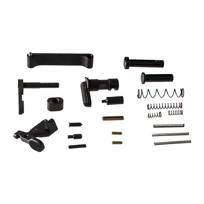 GEISSELE AUTOMATICS LLC - AR-15 LOWER PARTS KIT