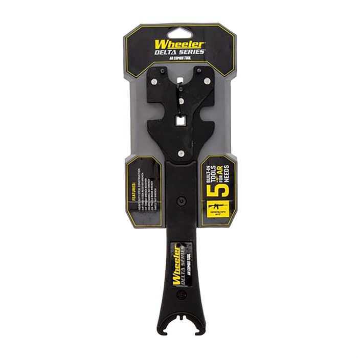 WHEELER ENGINEERING - DELTA SERIES AR COMBO TOOL