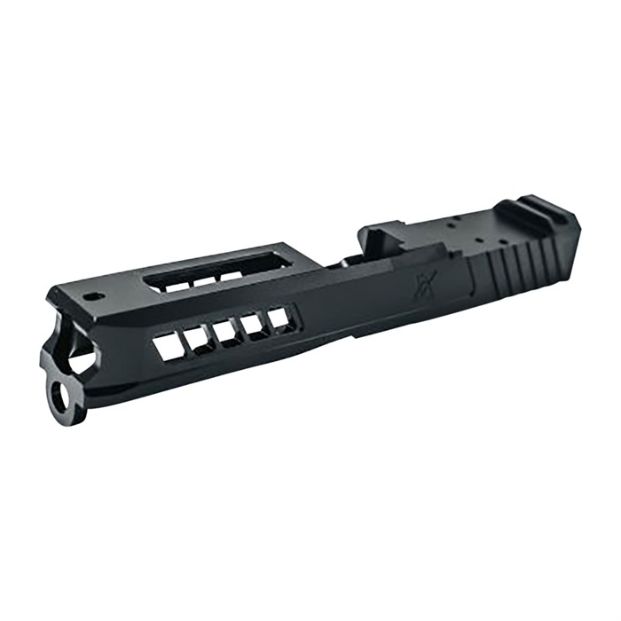 TRUE PRECISION, INC. - AXIOM SLIDE WITH RMCS OPTIC CUT FOR GLOCK® 43/43X