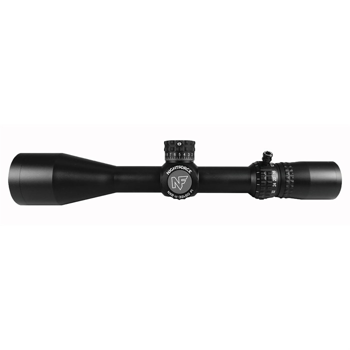 NIGHTFORCE - NX8 4-32X50MM F1 FFP ILLUMINATED RIFLE SCOPE