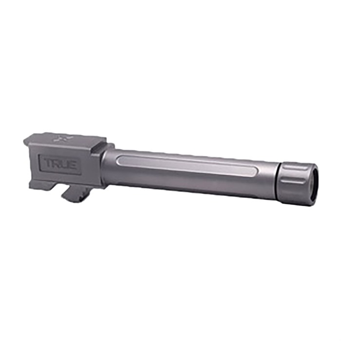 TRUE PRECISION, INC. - TRUE BARREL FOR GLOCK® 19/19X & 45