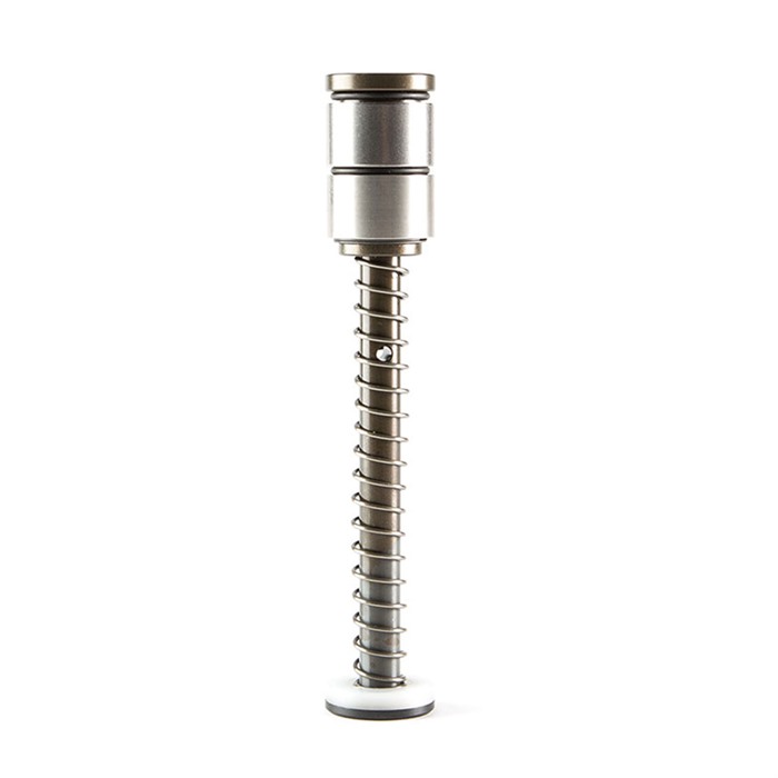 MAXIM DEFENSE INDUSTRIES - AR-15 CQB STOCK REPLACEMENT JP SILENT CAPTURED SPRING SYSTEMS