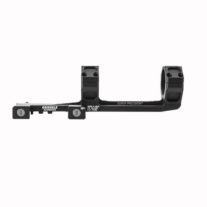 GEISSELE AUTOMATICS LLC - AR-15 SUPER PRECISION HIGH POWER RIFLE 30MM SCOPE MOUNT