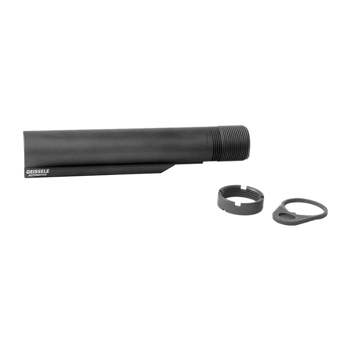 GEISSELE AUTOMATICS LLC - AR-15 PREMIUM BUFFER TUBES MIL-SPEC