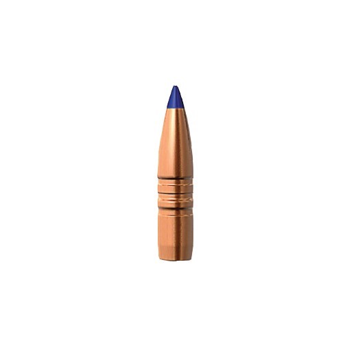 BARNES BULLETS - LRX® 6.5MM (.264") POLYMER TIP BOAT TAIL RIFLE BULLETS