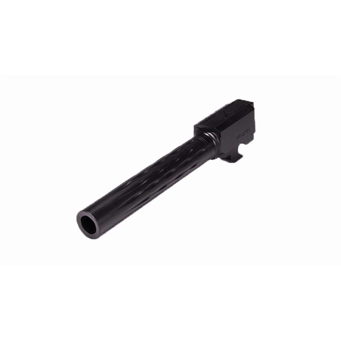FAXON FIREARMS - MATCH 9MM LUGER FLAME FLUTED BARREL FOR SIG SAUER® P320 COMPACT