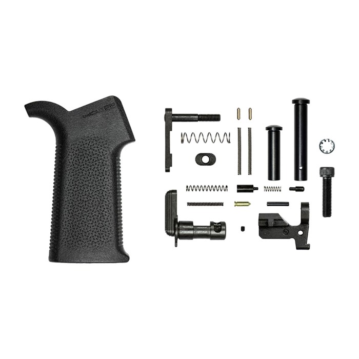 AERO PRECISION - M5 LOWER PARTS KIT W/MOE SL GRIP NO FCG FOR AR-308