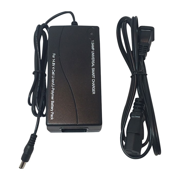 LONGSHOT TARGET CAMERAS - UNIVERSAL QUICK CHARGER