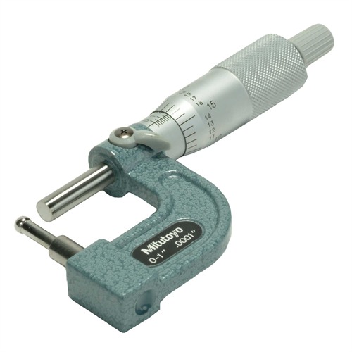 MITUTOYO - BALL STYLE MICROMETER